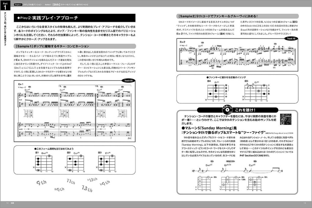 Part1の中面