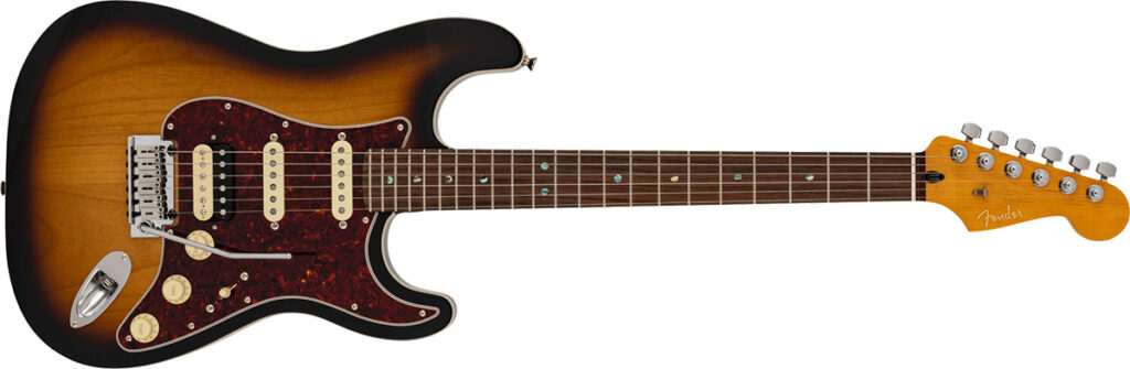Fender / Made in Japan Limited Active Modern