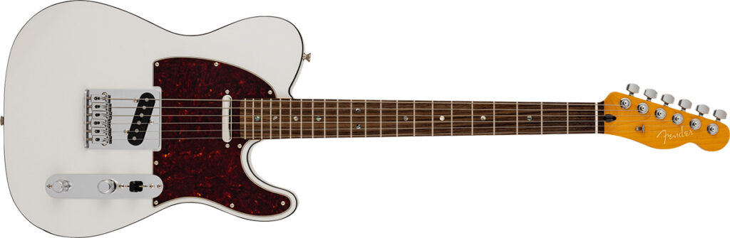 Fender / Made in Japan Limited Active Modern