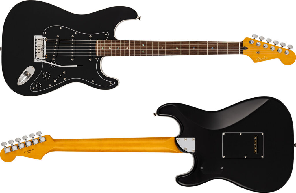 Fender / Made in Japan Limited Active Modern