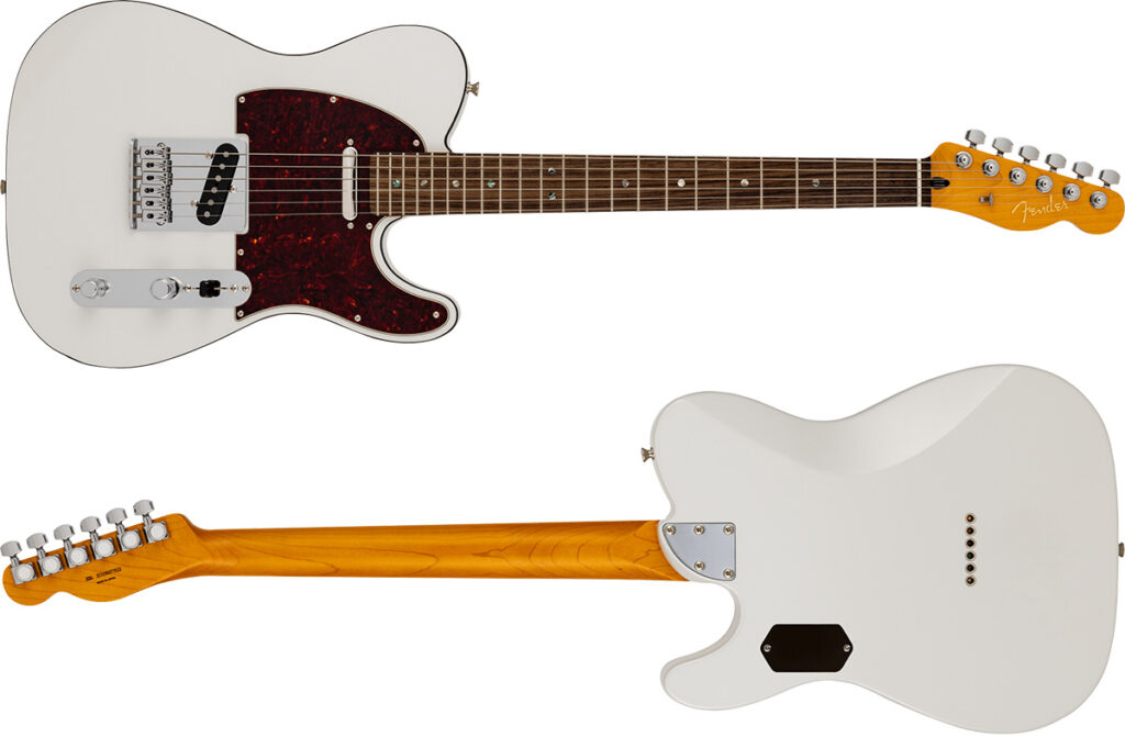Fender / Made in Japan Active Modern Telecaster