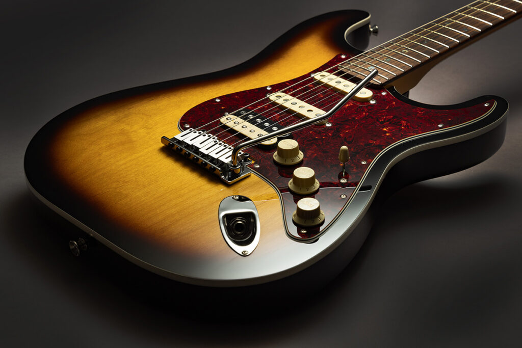Fender / Made in Japan Limited Active Modern HSS