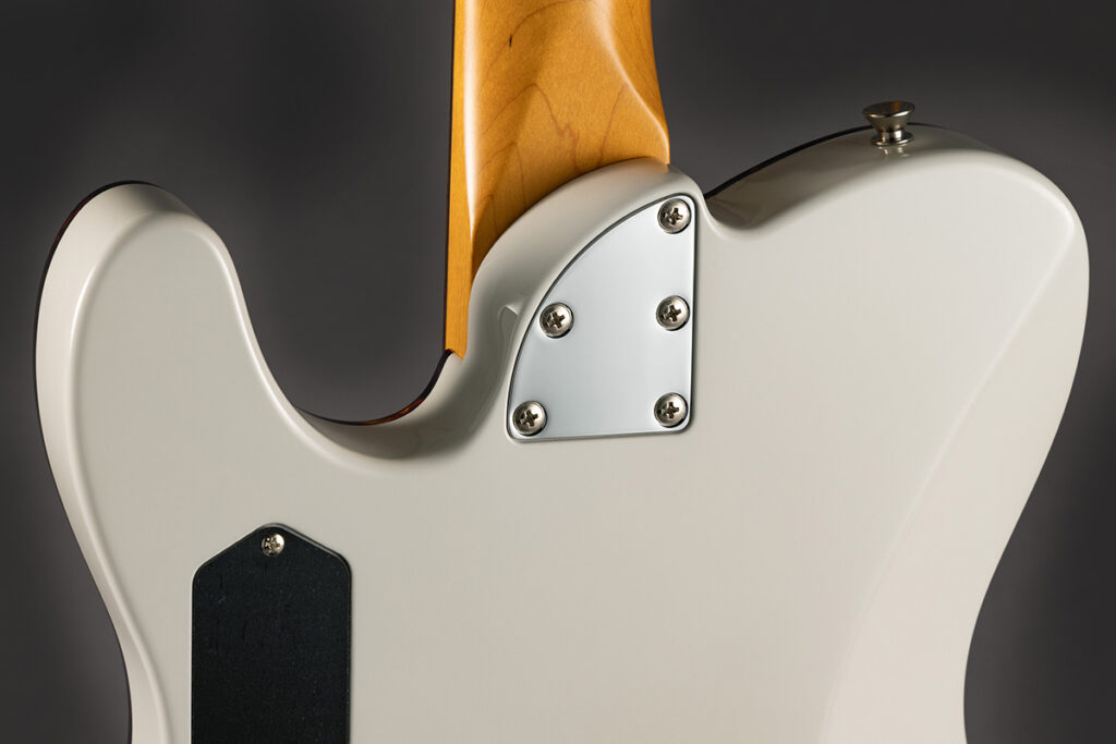 Fender / Made in Japan Active Modern Telecaster