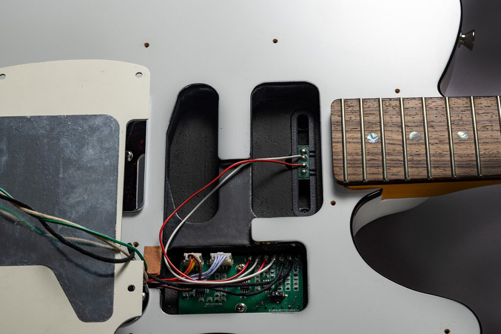 Fender / Made in Japan Active Modern Telecaster