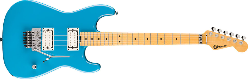 Charvel / American Neo-Classic San Dimas Style 1 SD1 HH FR MPL