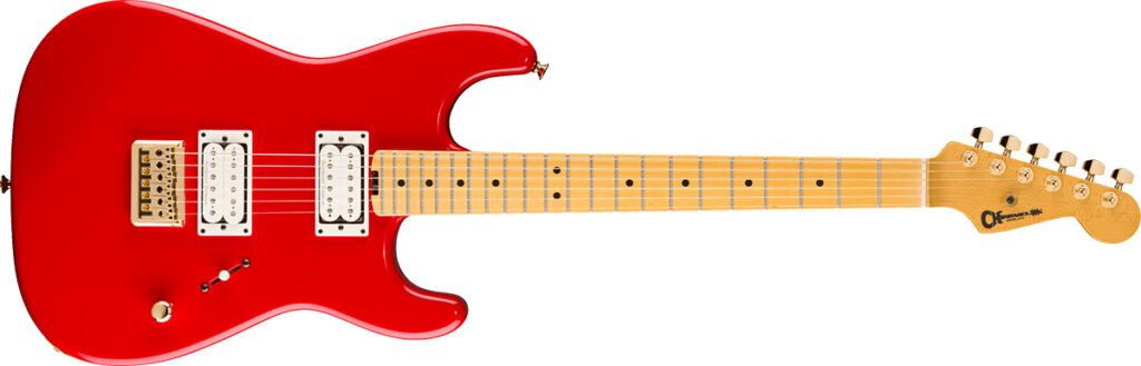 Charvel / American Neo-Classic San Dimas SD1 HH HT MPL