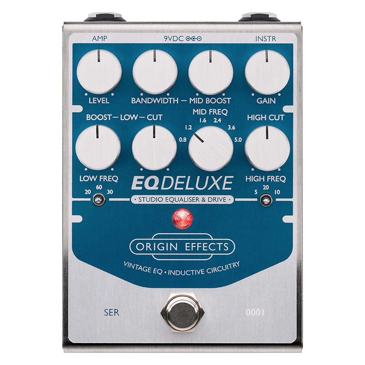 ORIGIN EFFECTS / EQ DELUXE