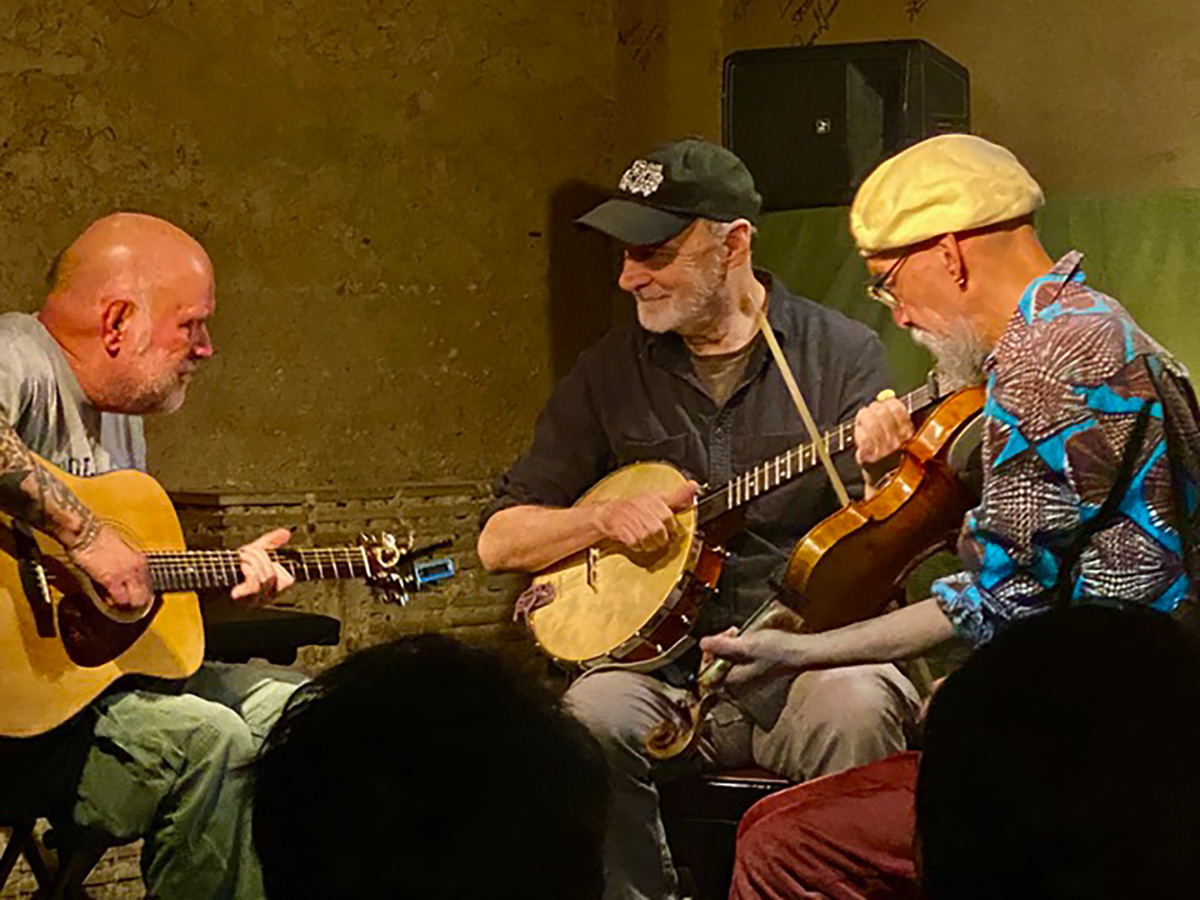 Up Around The Sun with Bosco Japan Tour 2026