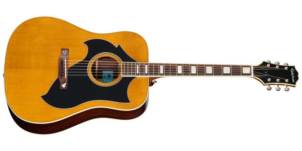 Epiphone / Marcus King El Dorado