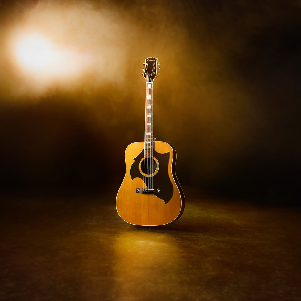 Epiphone / Marcus King El Dorado