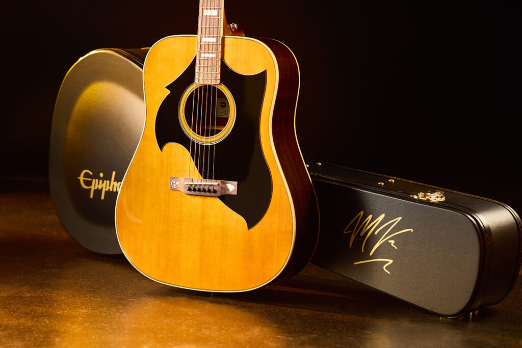 Epiphone / Marcus King El Dorado
