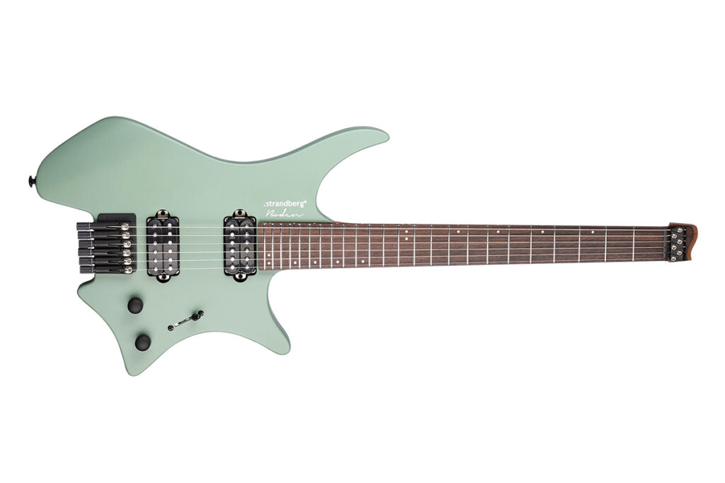 .strandberg* / Boden Essential 6 Sage Leaf