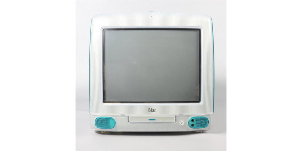 連載：『Player』盛衰記 第40回｜革命的なツール、iMac G3がやってきた