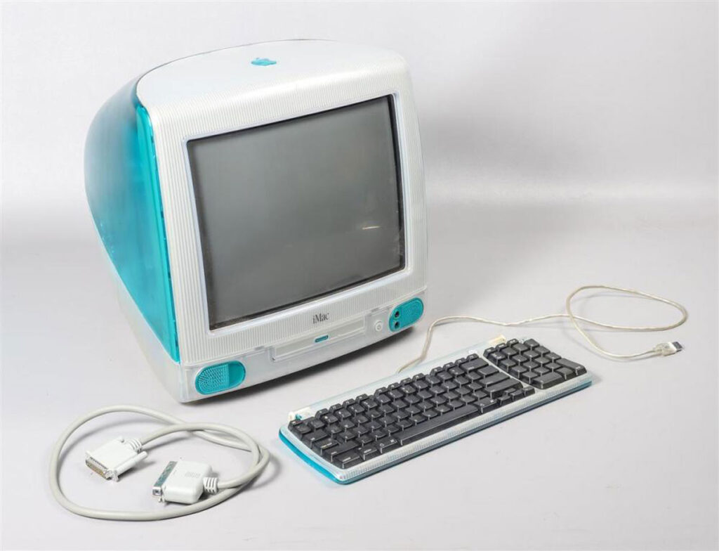 初代iMac
