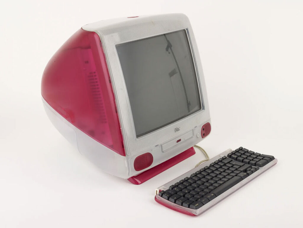 初代iMac