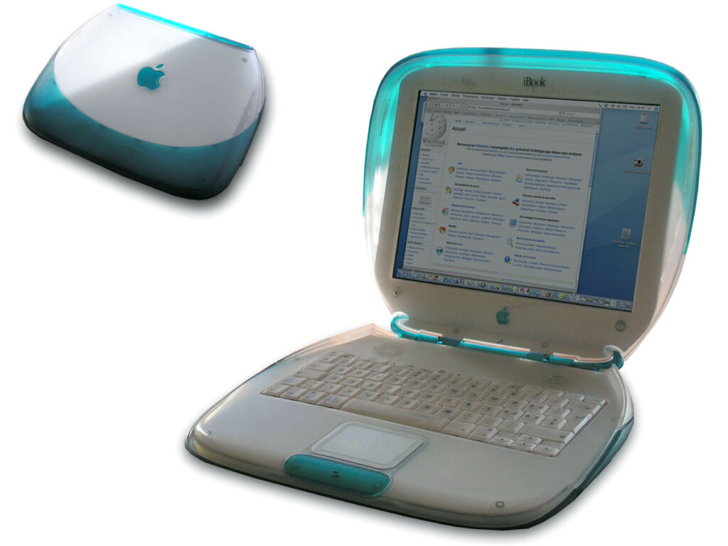iBook G3
