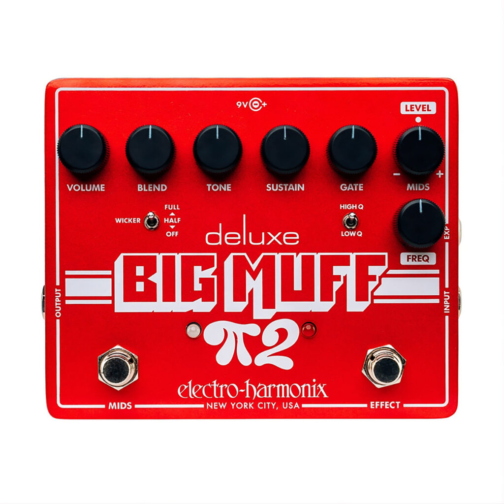 Electro-Harmonix / Delux Big Muff Pi 2