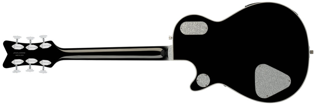 Gretsch／G6134T-58 Limited Edition Penguin with String-Thru Bigsby（背面）
