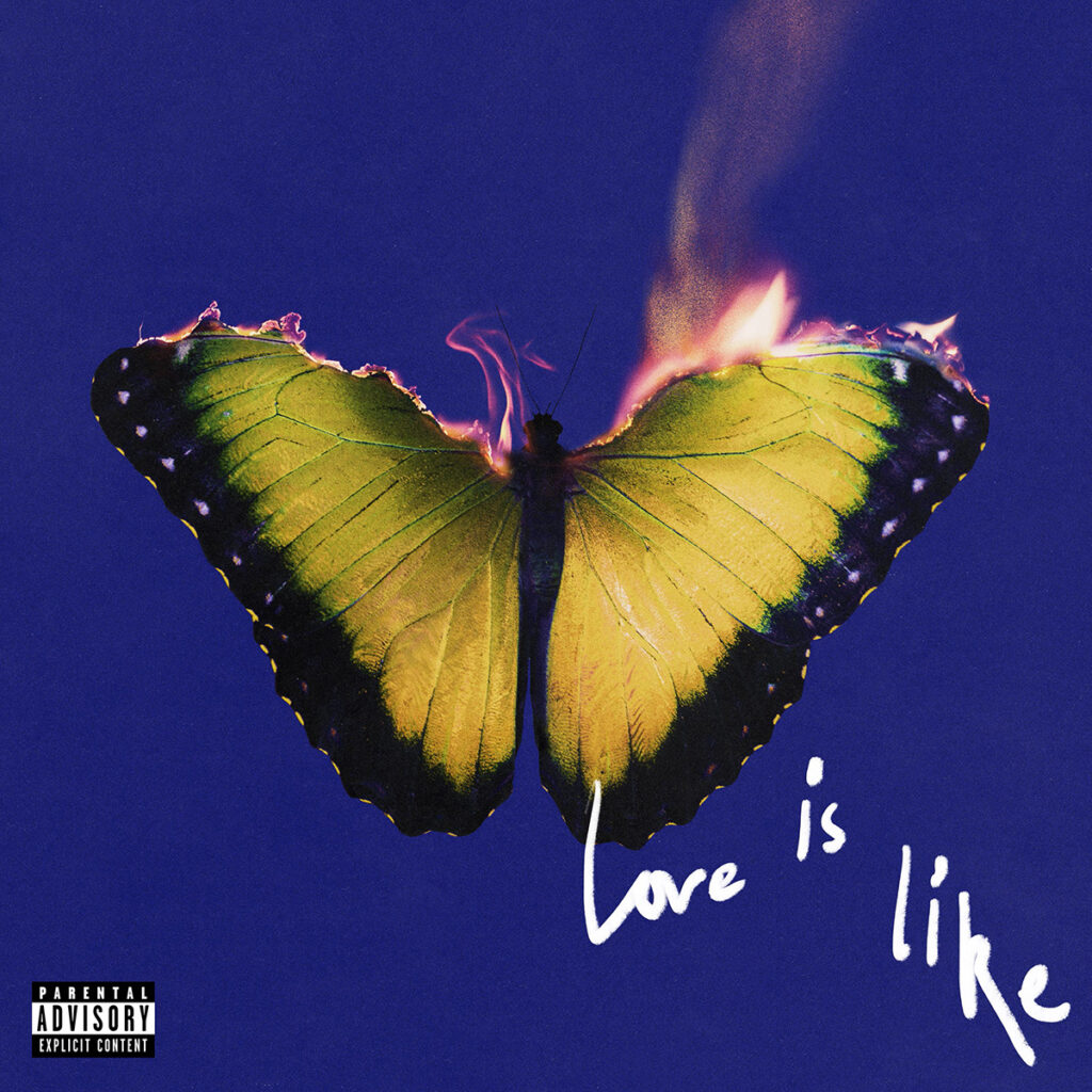 マルーン5『Love Is Like』