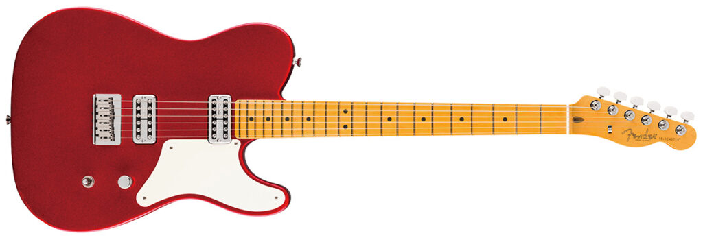 Fender／75th Anniversary American Professional Classic Cabronita Telecaster（前面）