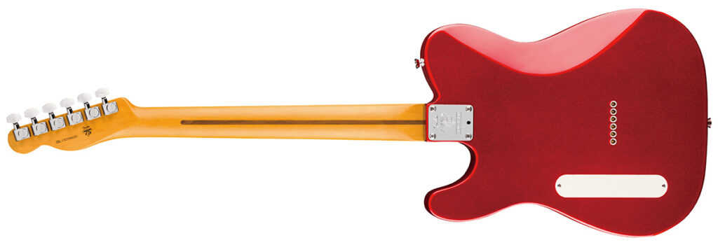 Fender／75th Anniversary American Professional Classic Cabronita Telecaster（背面）