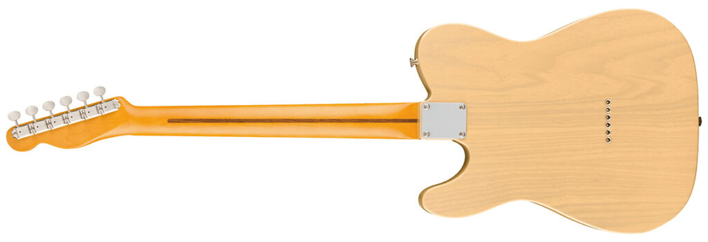 Fender／75th Anniversary American Vintage II 1951 Nocaster（背面）