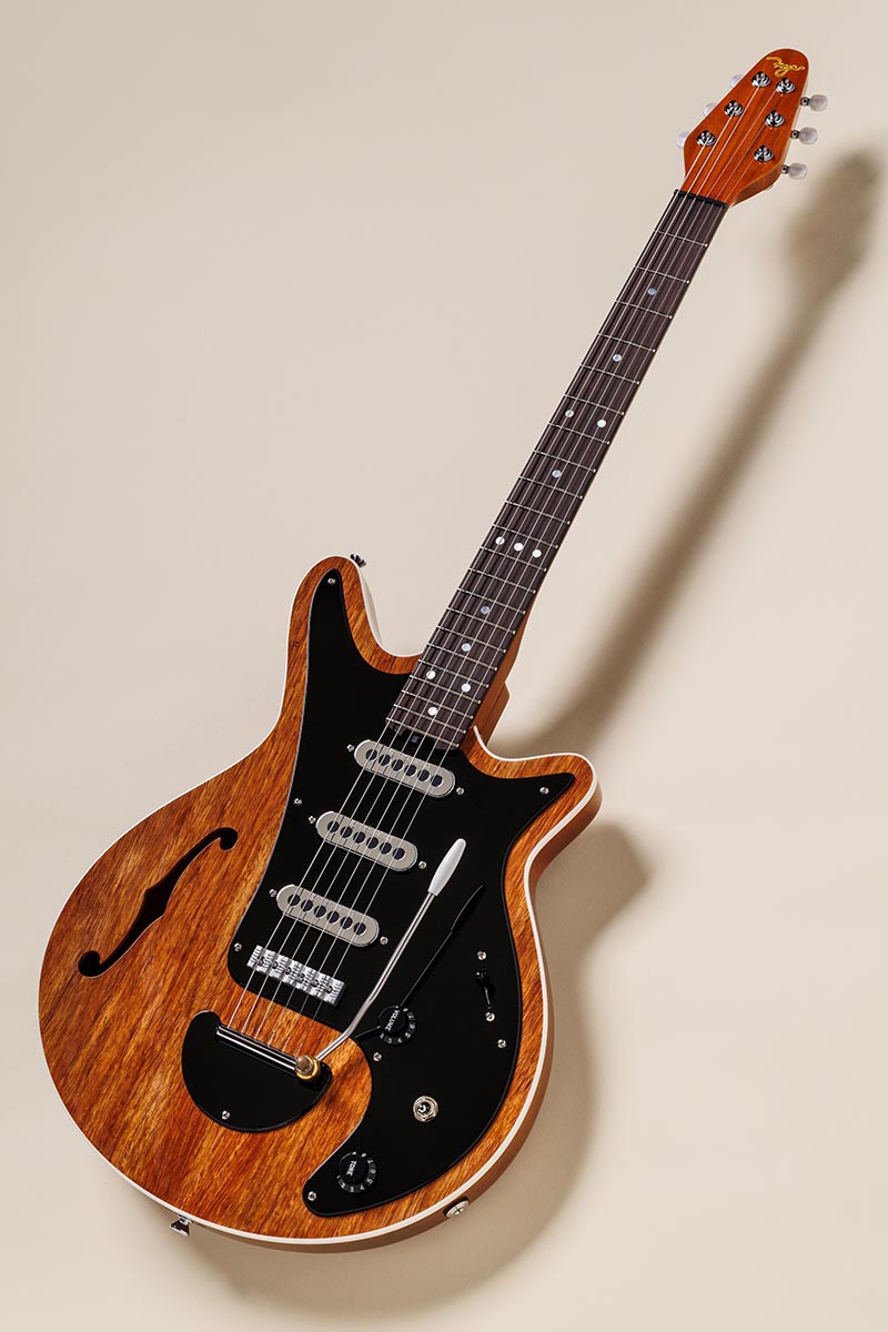 Kz Guitar Works/Astronaut 大渡亮が国産ブティック・ギターを一挙試奏!