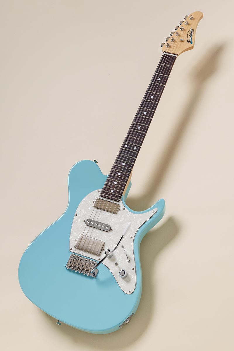 Providence/pH-205SRSC SOB 大渡亮が国産ブティック・ギターを一挙試奏!