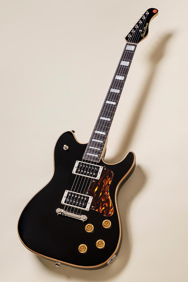 Red House Guitars／ALBA/HH/Bar Bridge TYPE 大渡亮が国産ブティック・ギターを一挙試奏！