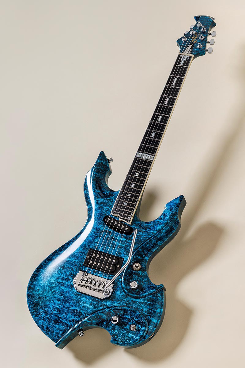 Style-S-Guitar／Model “Style-S” SS-09 大渡亮が国産ブティック・ギターを一挙試奏！