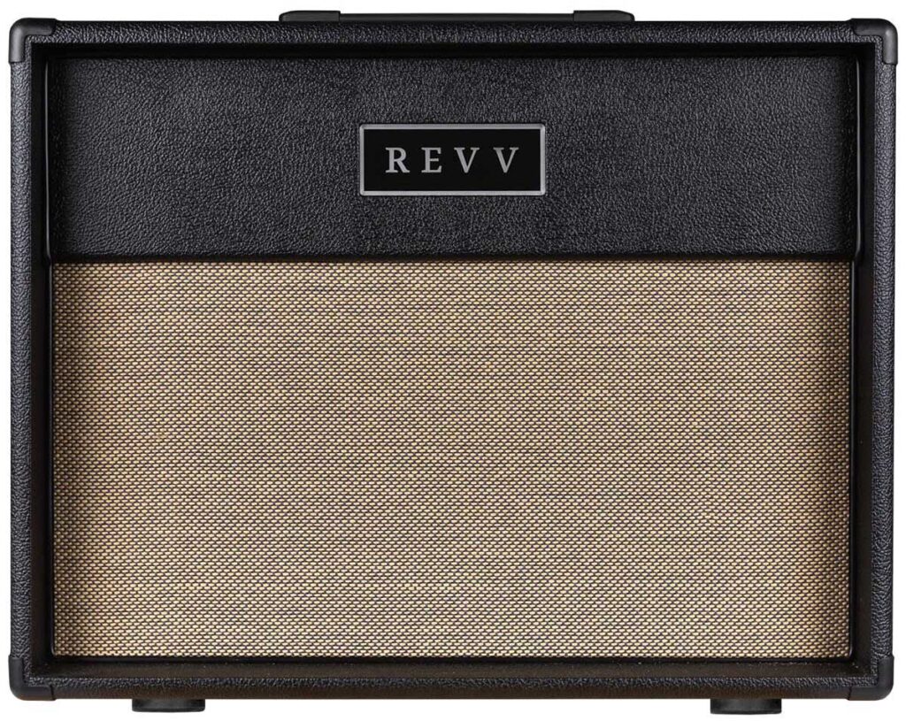 Revv Amplification／1x12 RV90（前面）