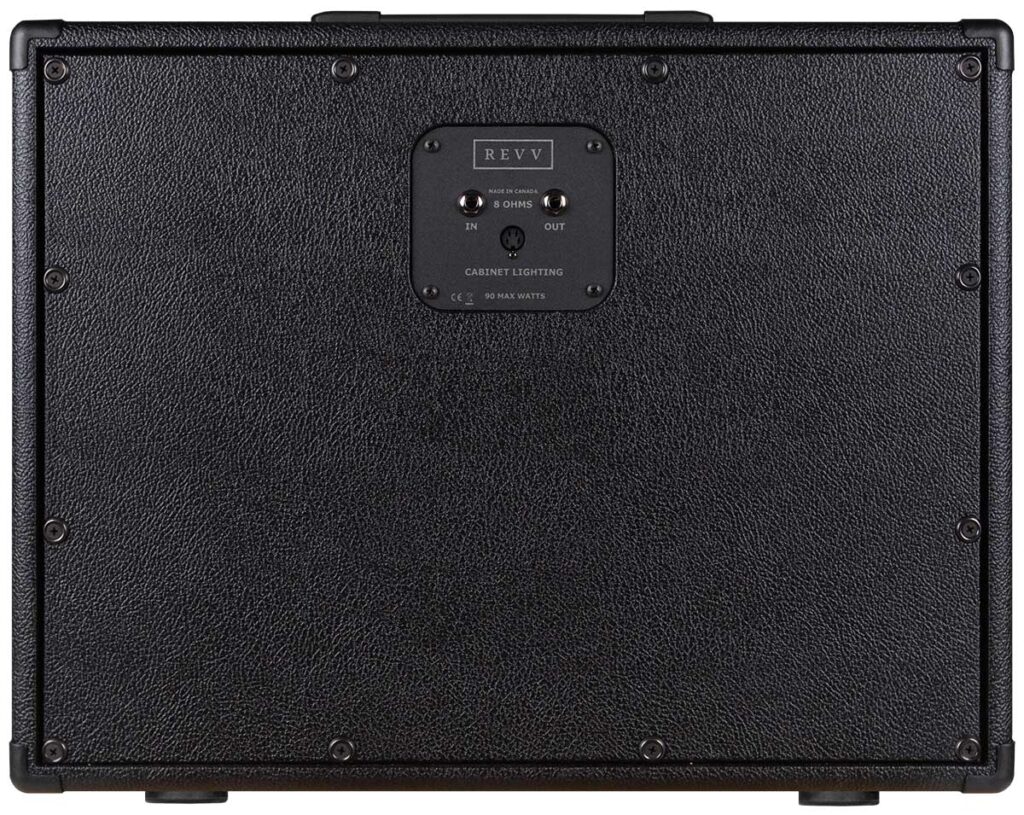Revv Amplification／1x12 RV90（背面）