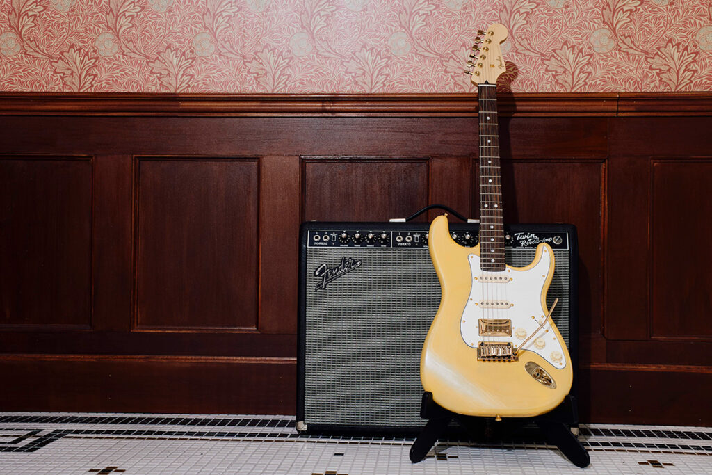 Fender / Erino Yumiki Stratocaster