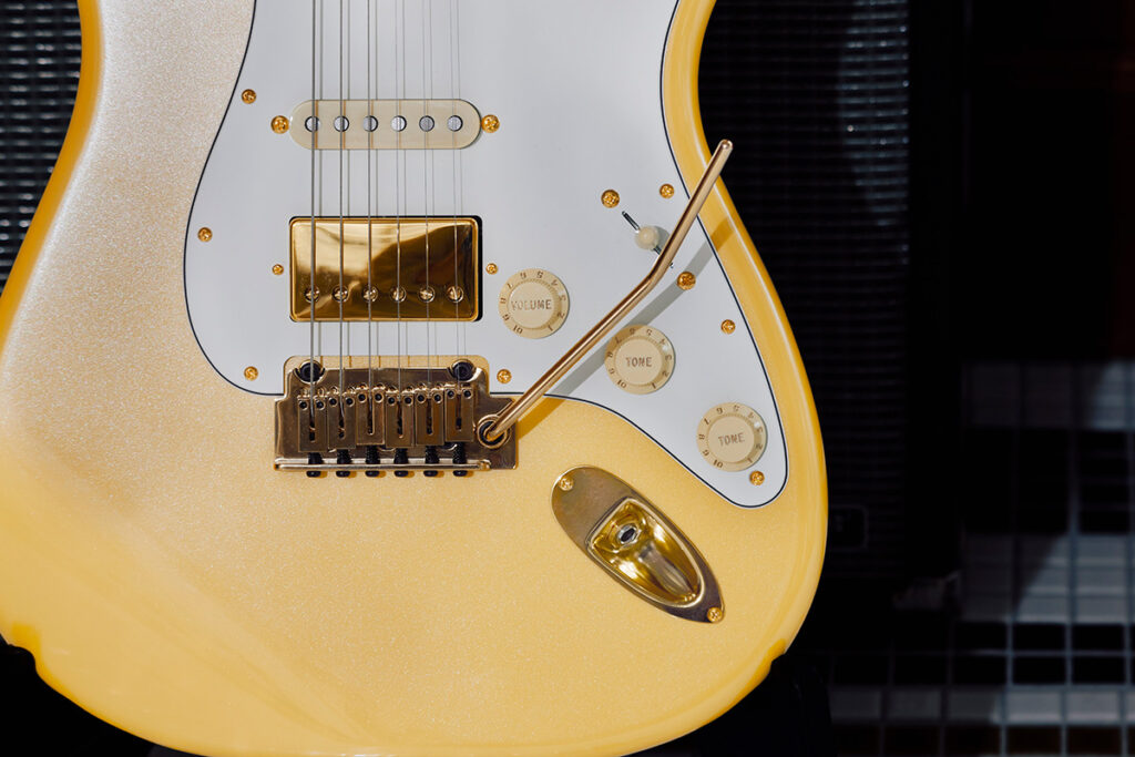Fender / Erino Yumiki Stratocaster