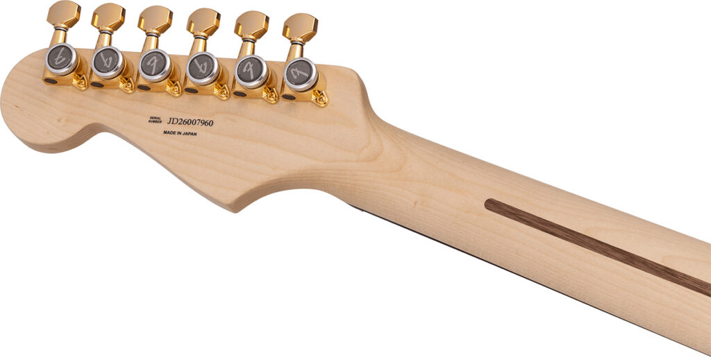 Fender / Erino Yumiki Stratocaster