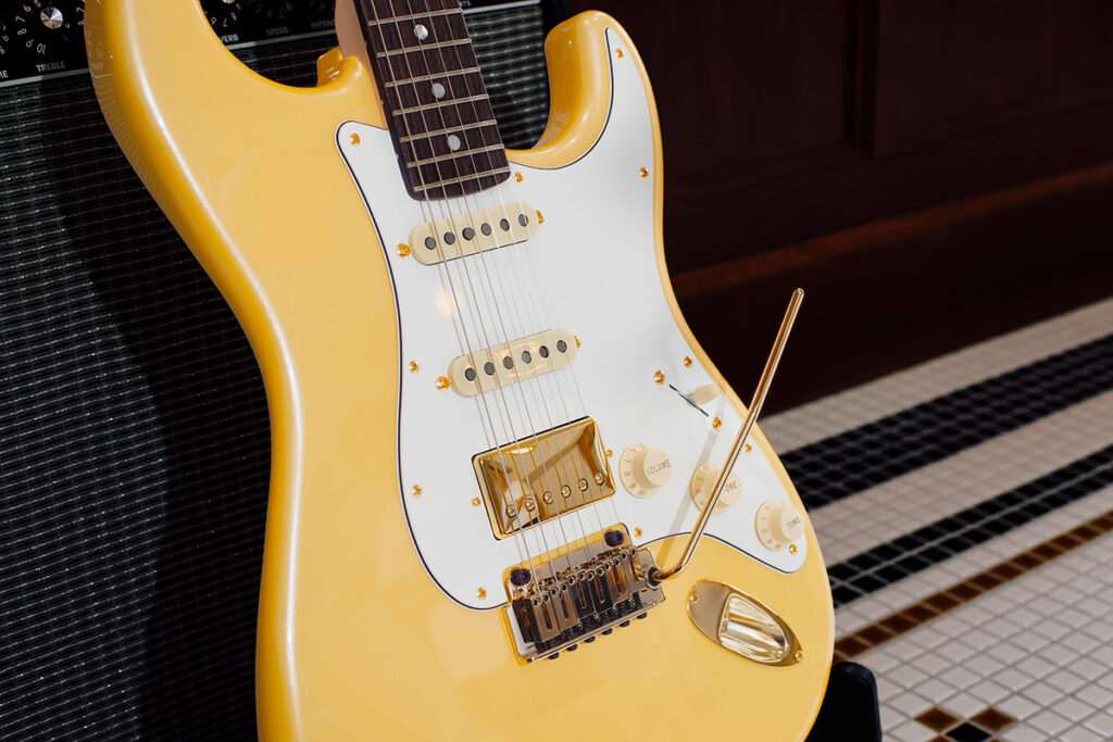 Fender / Erino Yumiki Stratocaster