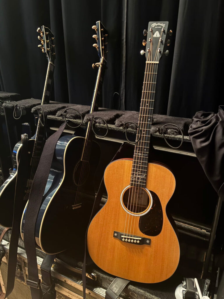 Martin / 000JR E SHOGO HAMADA