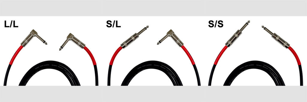 Diamond Cable / プラグの種類
