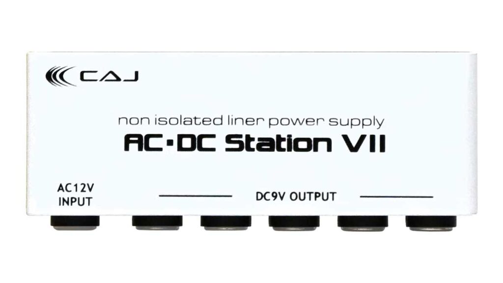 CAJ / AC/DC Station Ⅶ