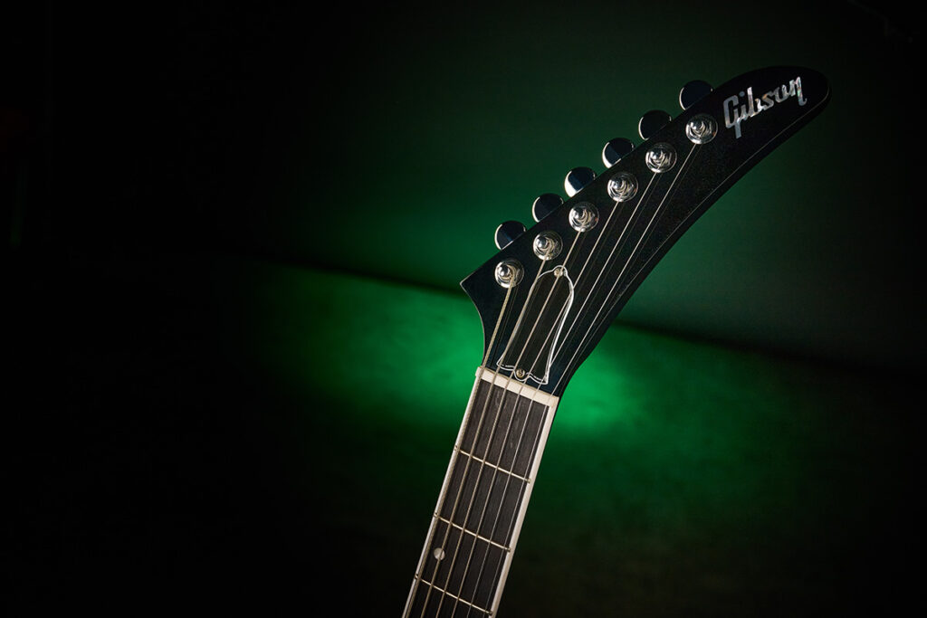 Victory Baritone / ヘッドストック