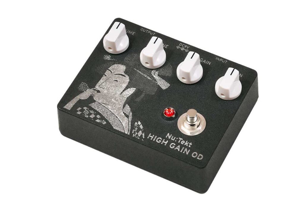 KORG / HIGH GAIN OD （HG-S）
