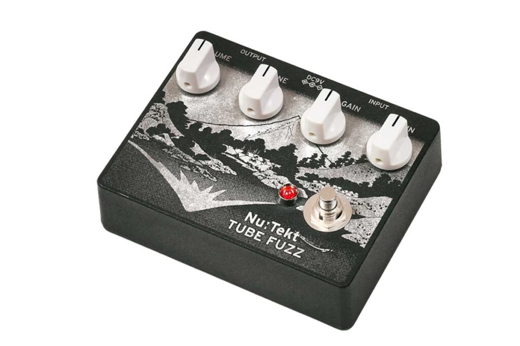KORG / TUBE FUZZ （FZ-S）