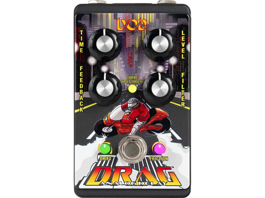 DOD / DRAG