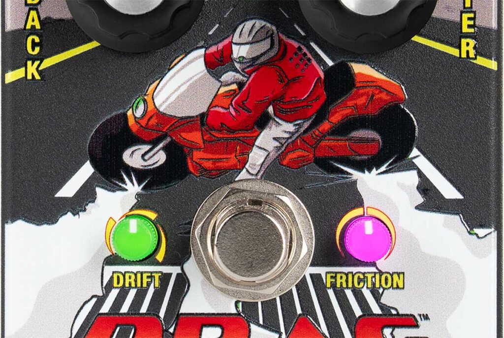 DOD / DRAG