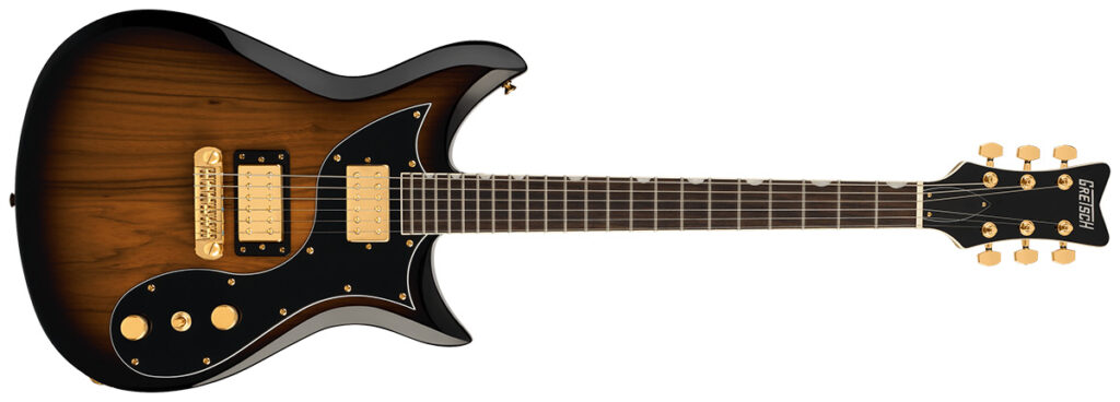 Gretsch/Limited Edition Electromatic Black Limba CVT
