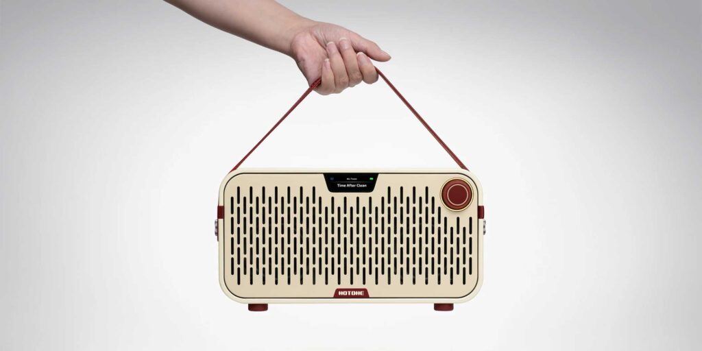 HOTONE、重量2.36kgで8時間バッテリー駆動の小型軽量モデリング・アンプ“Pulze Jr.”を発売