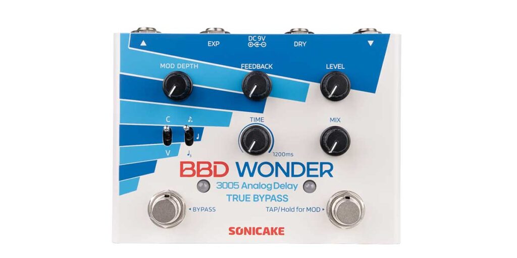 SONICAKE / BBD Wonder