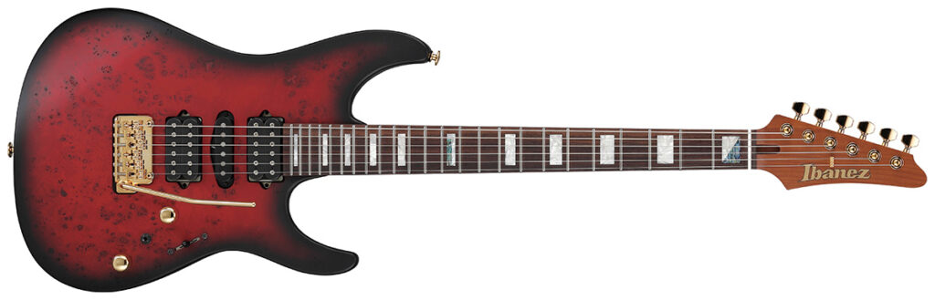 Ibanez／KIKO300-RRT（前面）