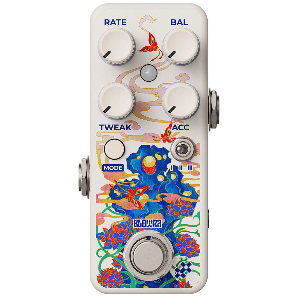 KLOWRA/Whorl Rotary KBB-08