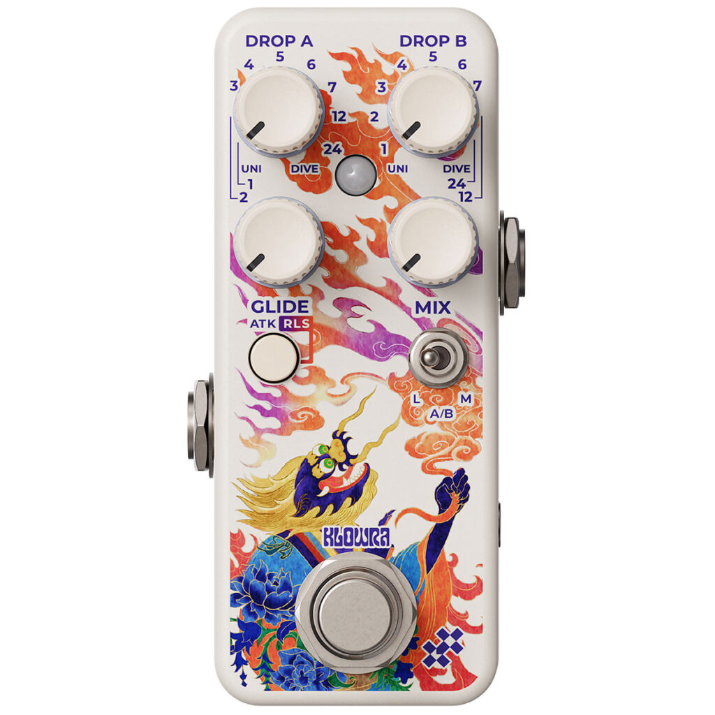 KLOWRA/Dive Pitch Shifter KBB-09